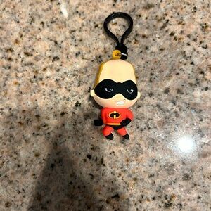 Disney Dash from the Incredibles Figural Key Ring